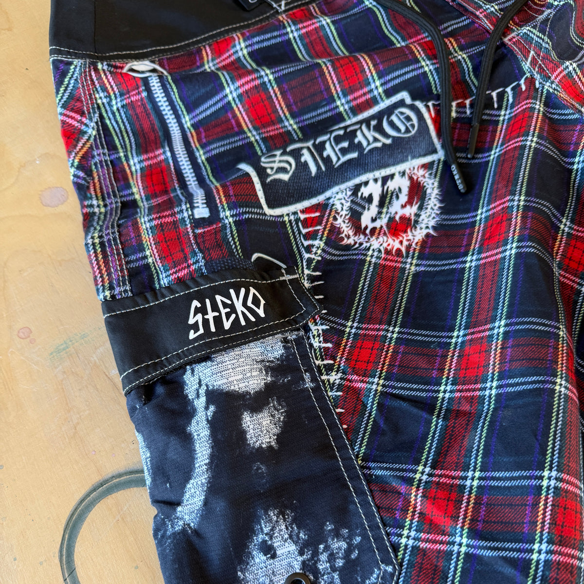 SCOTLAND BOARDSHORT