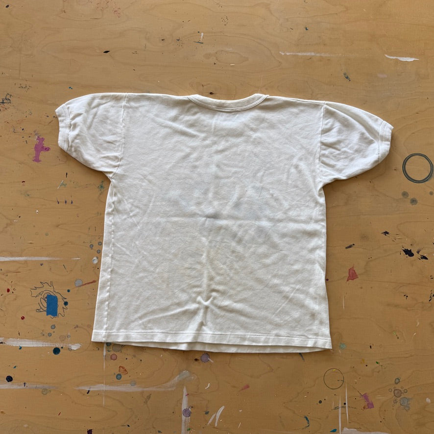Vintage Overprint Recycled - SS T - 2