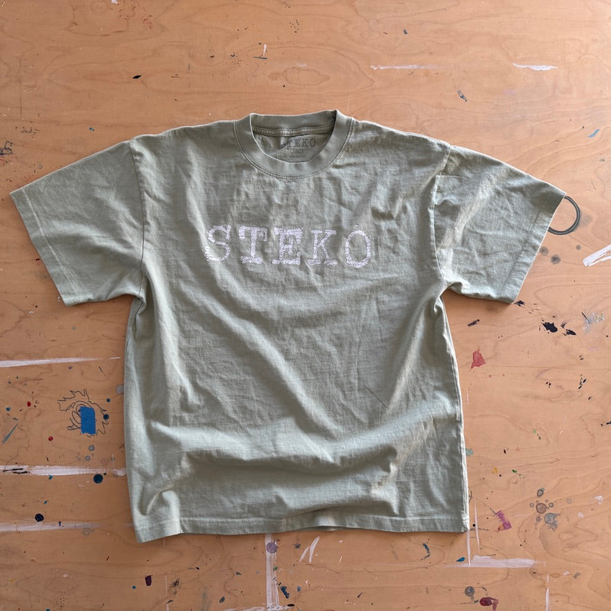 Steko Print Shop - SS T - Stamp 21