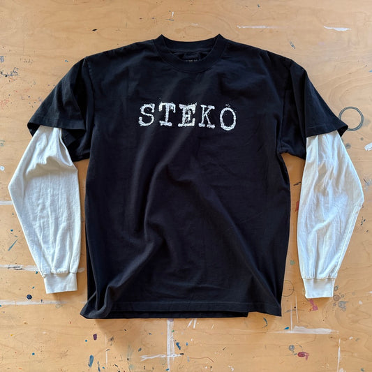 Steko Print Shop - LS Fakie - Stamp 28
