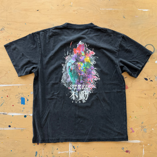 PAINTED FUDO - SS T