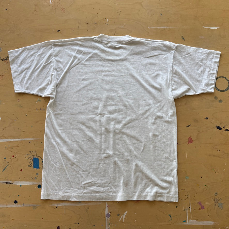 Vintage Overprint Recycled - SS T - 11