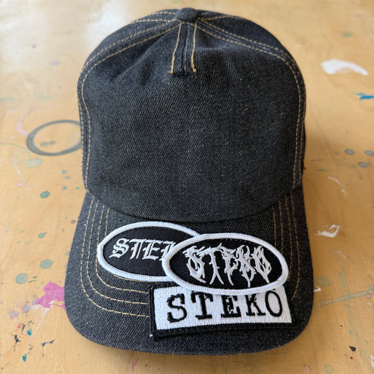 Brim Patch Hat