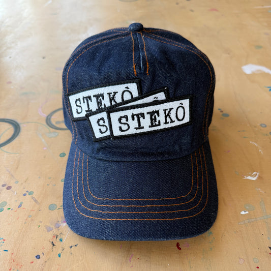 Tri Patch Hat