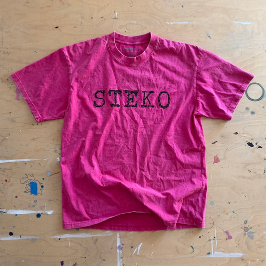 Steko Print Shop - SS T - Stamp 2