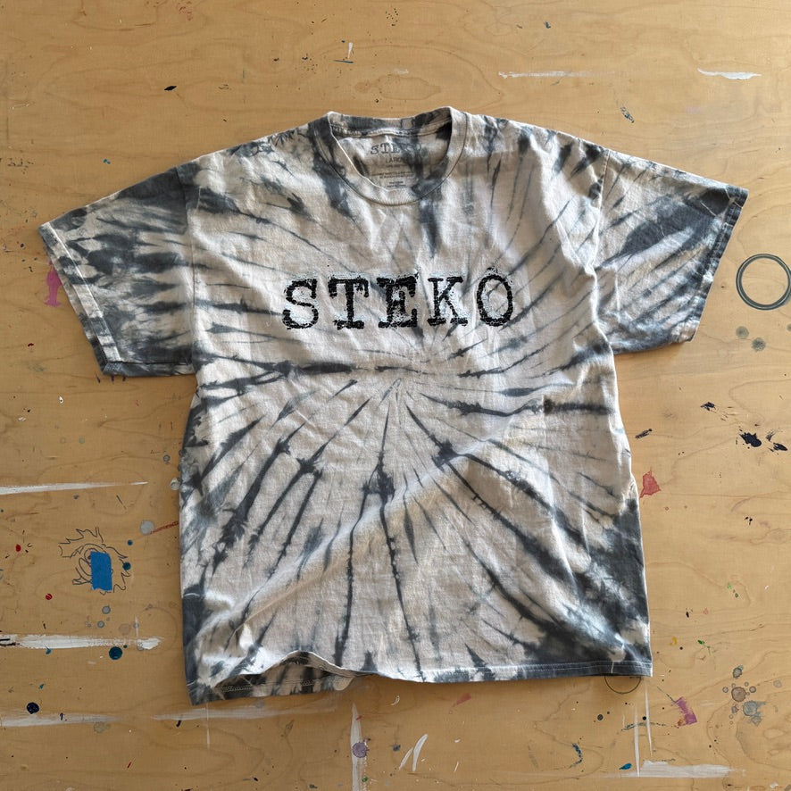 Steko Print Shop - SS T - Stamp 18