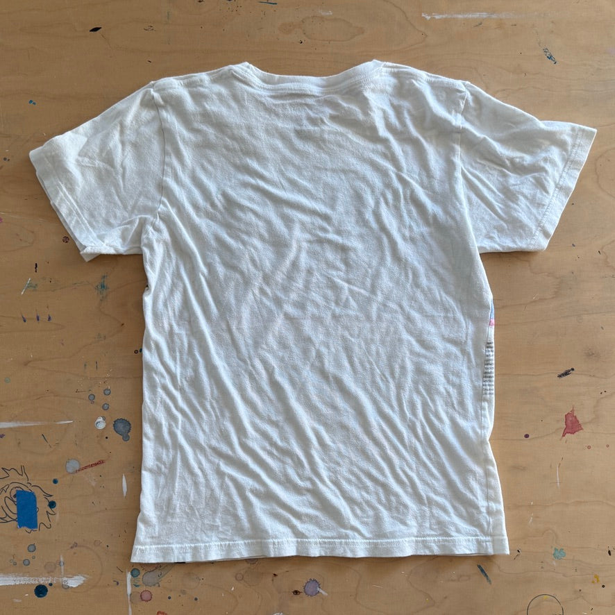 Vintage Overprint Recycled - SS T - 24