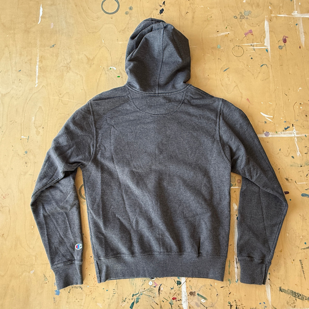 Star Patch - Hoody - 2