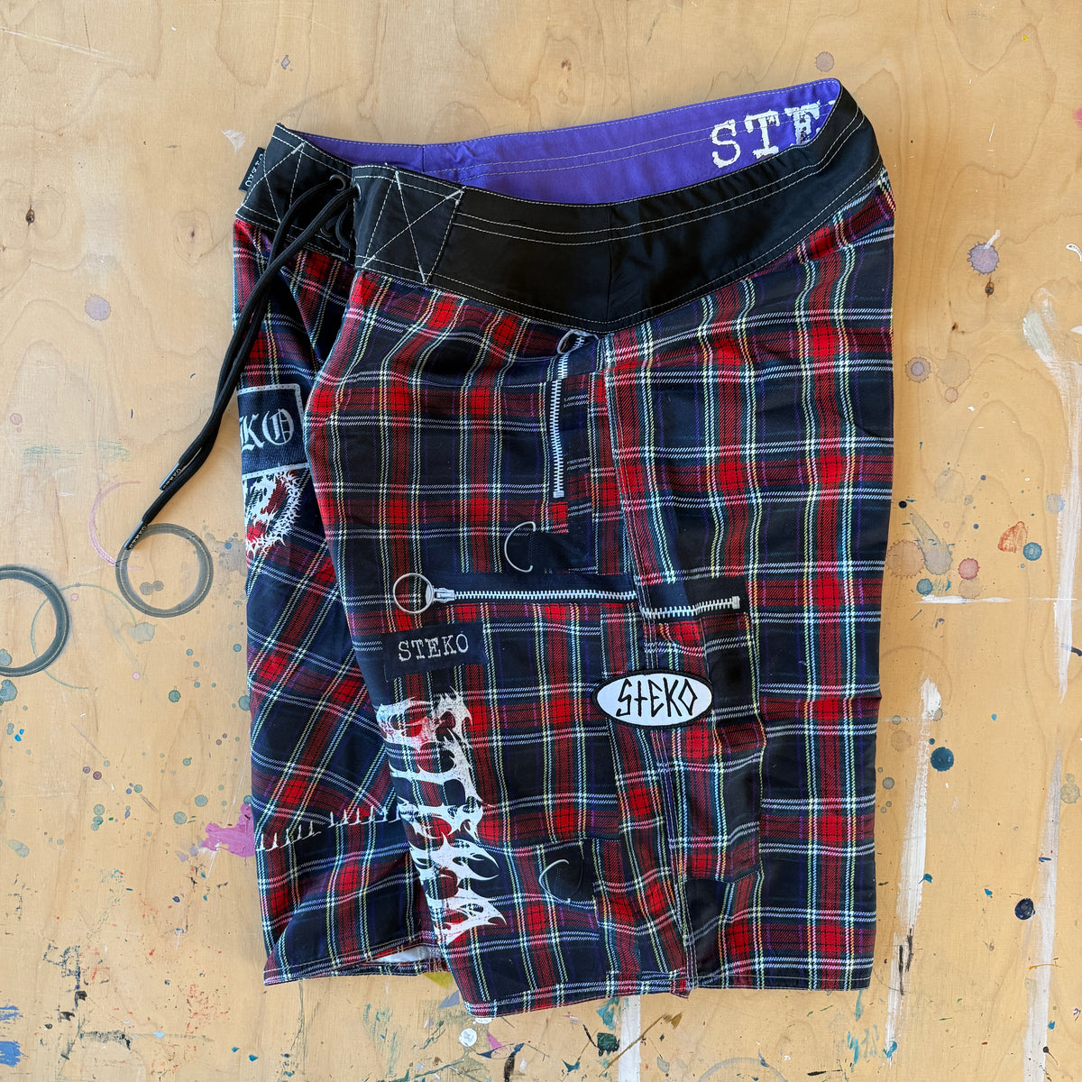 SCOTLAND BOARDSHORT
