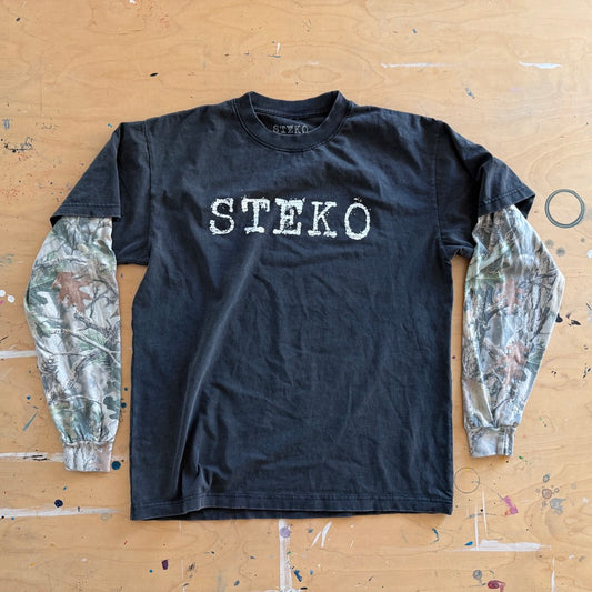 Steko Print Shop - LS Fakie - Stamp 27