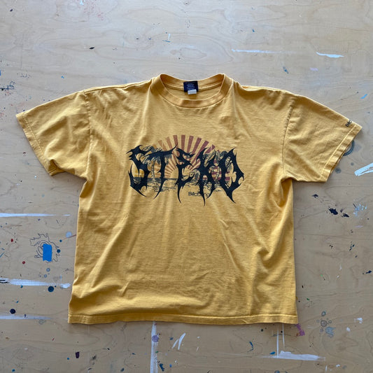 Vintage Overprint Recycled - SS T - 15