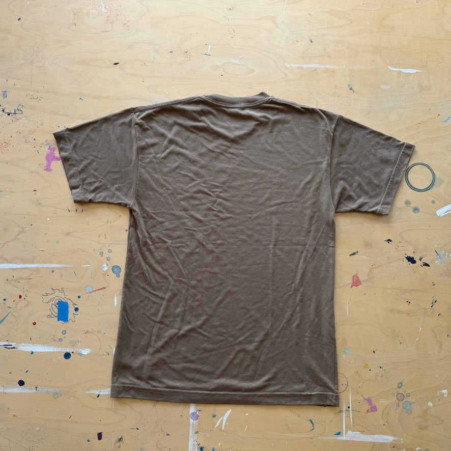 Vintage Overprint Recycled - SS T - 6