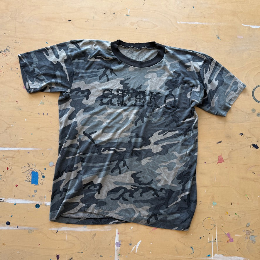 Vintage Overprint Recycled - SS T - 16