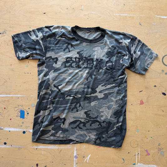 Vintage Overprint Recycled - SS T - 16