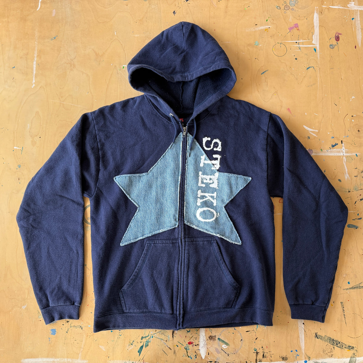 Star Patch - Hoody - 4