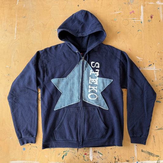 Star Patch - Hoody - 4