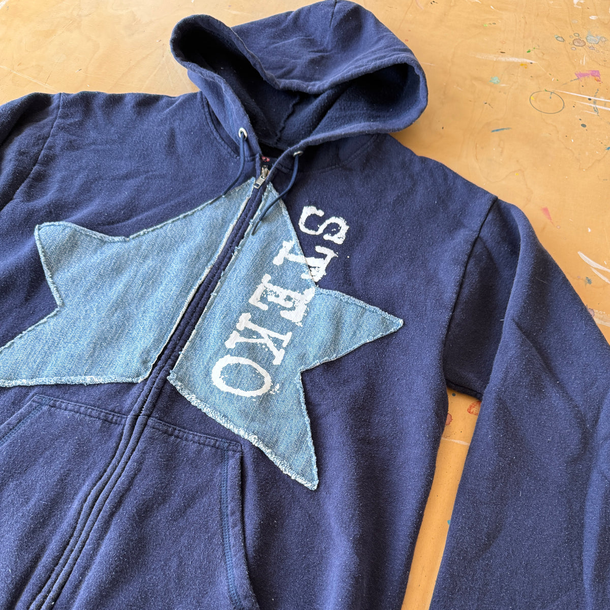 Star Patch - Hoody - 4