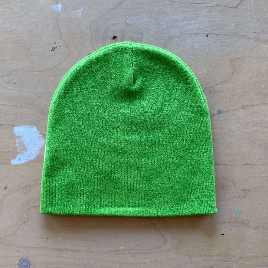 CRIME BEANIE - Green