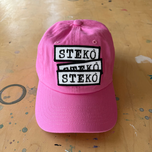 Tri Pop Hat
