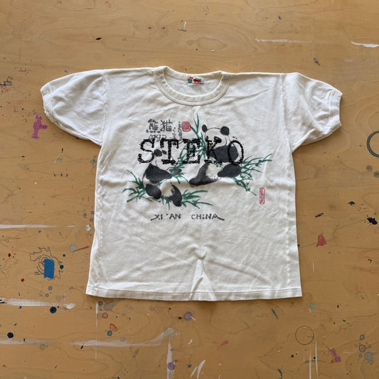 Vintage Overprint Recycled - SS T - 2