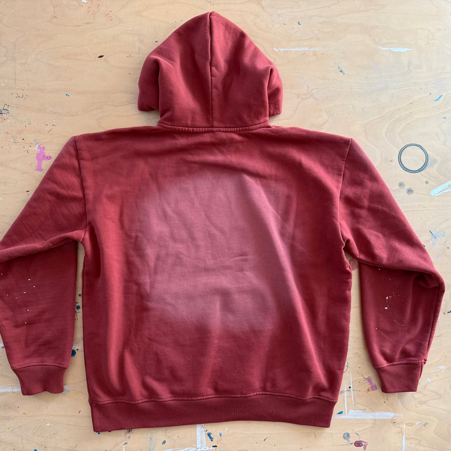Steko Print Shop - Hoody - Stamp 30