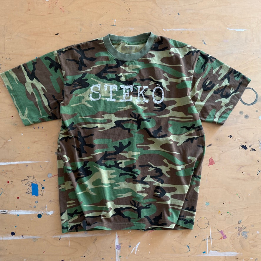 Steko Print Shop - SS T - Stamp 17