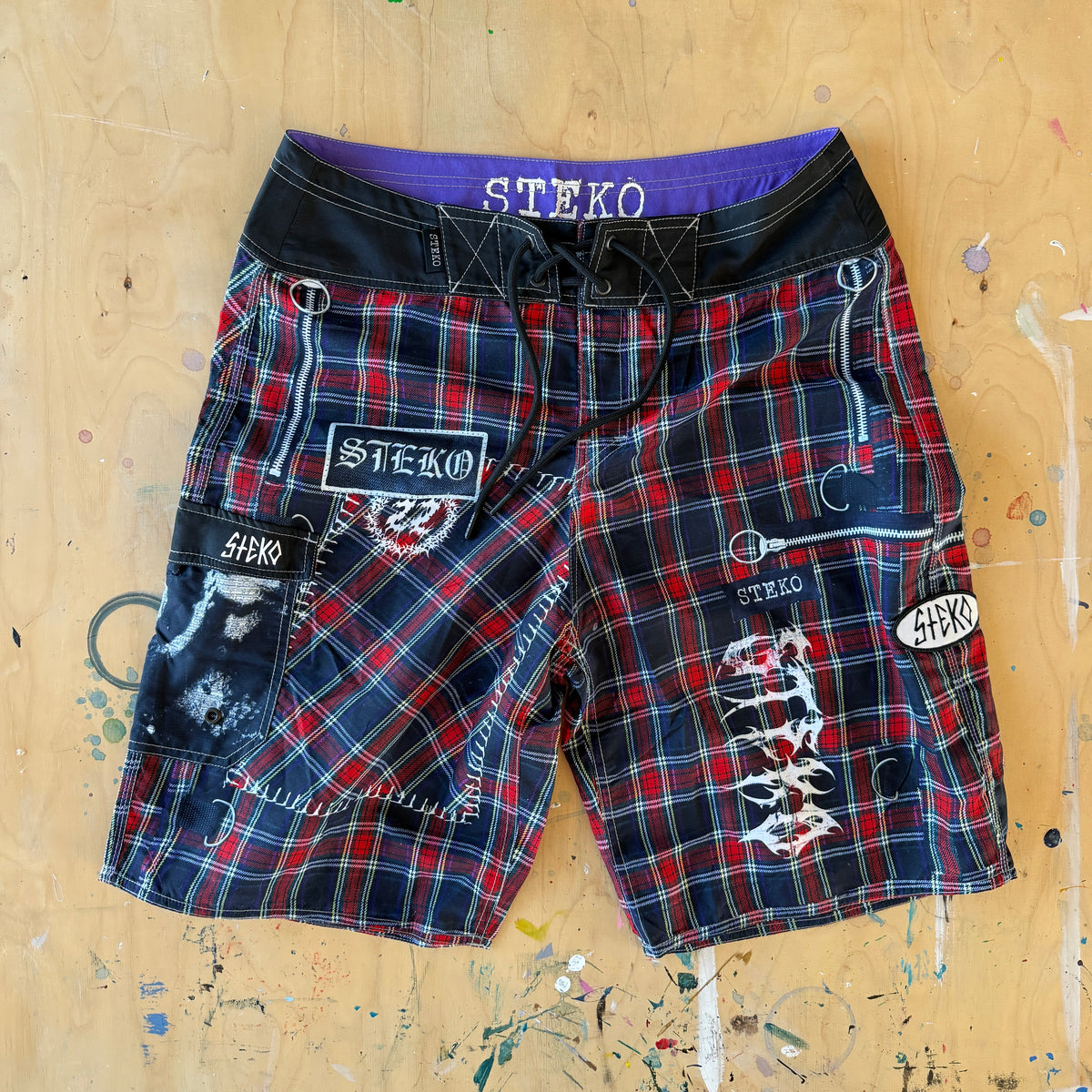 SCOTLAND BOARDSHORT