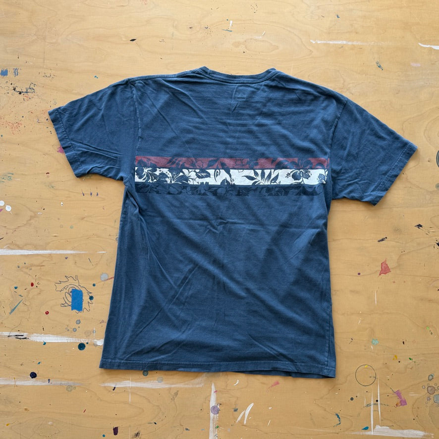 Vintage Overprint Recycled - SS T - 10