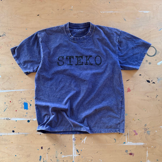 Steko Print Shop - SS T - Stamp 12