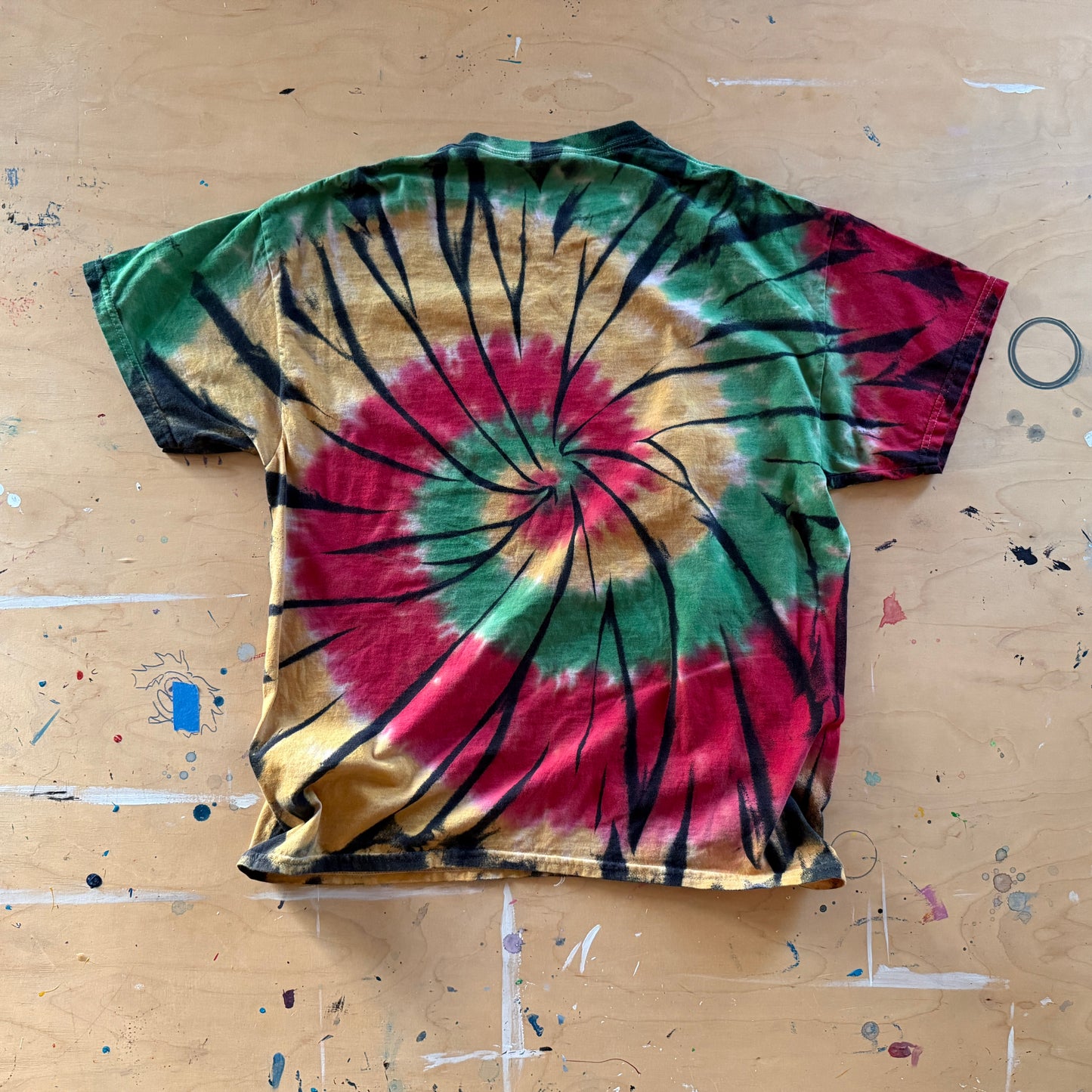 Steko Print Shop - SS T - Stamp 9