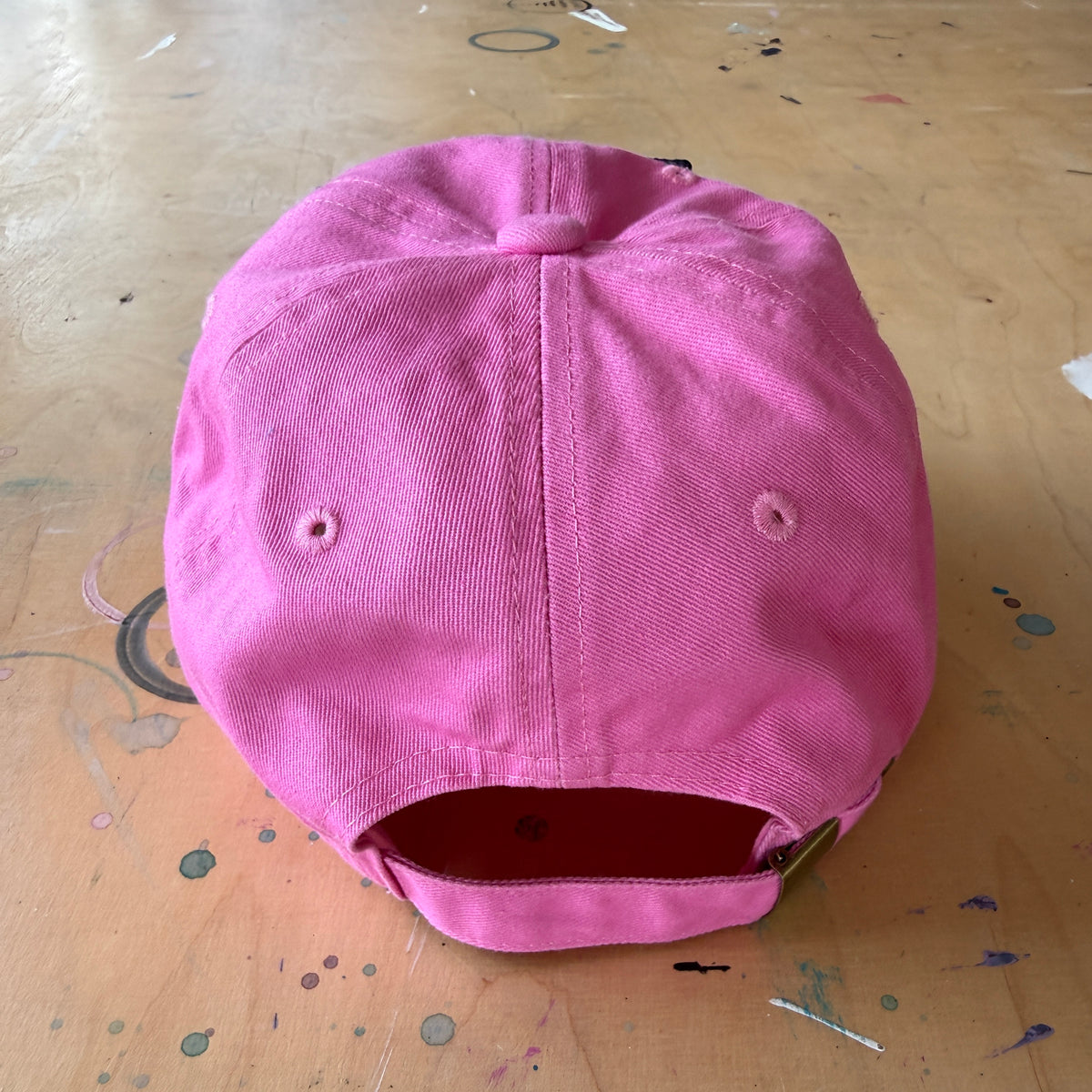 Tri Pop Hat
