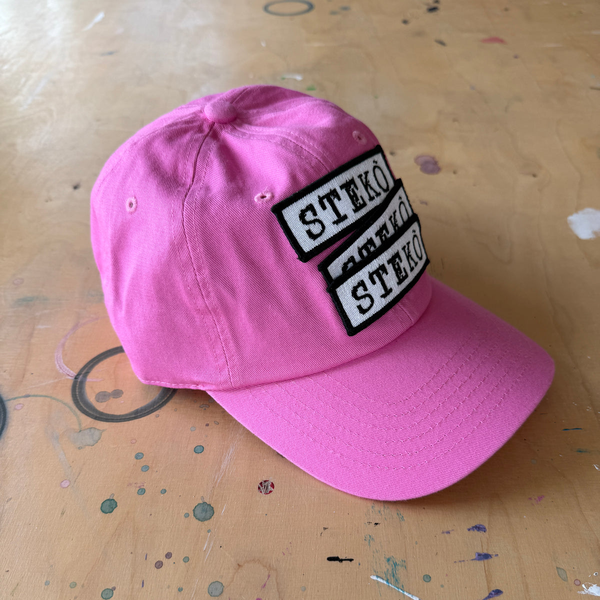 Tri Pop Hat