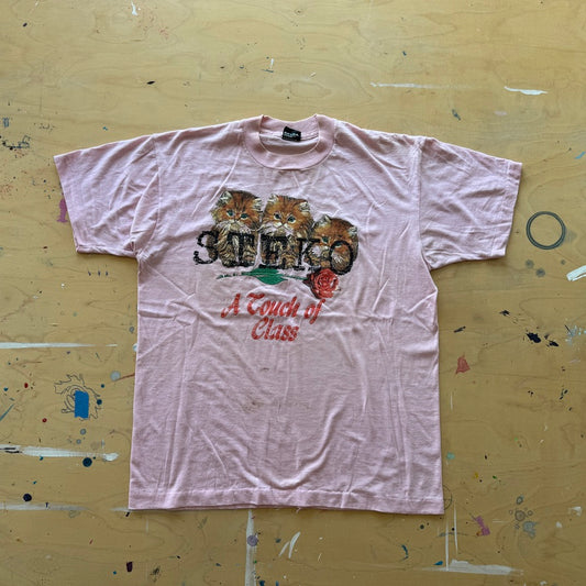 Vintage Overprint Recycled - SS T - 5
