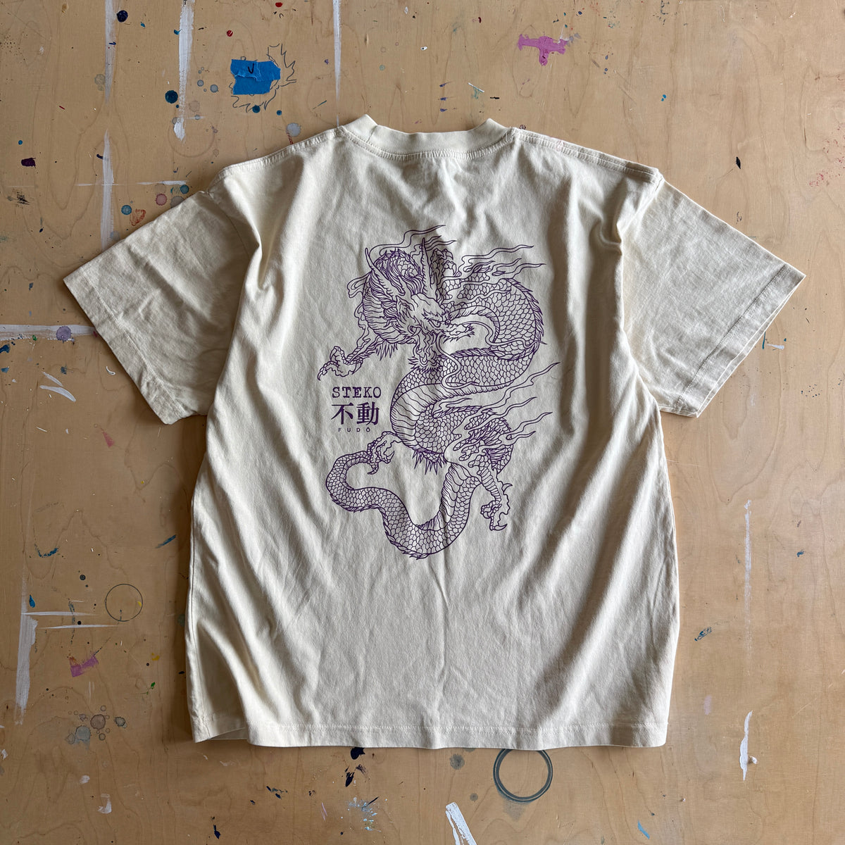 DRAGON FUDO - SS T