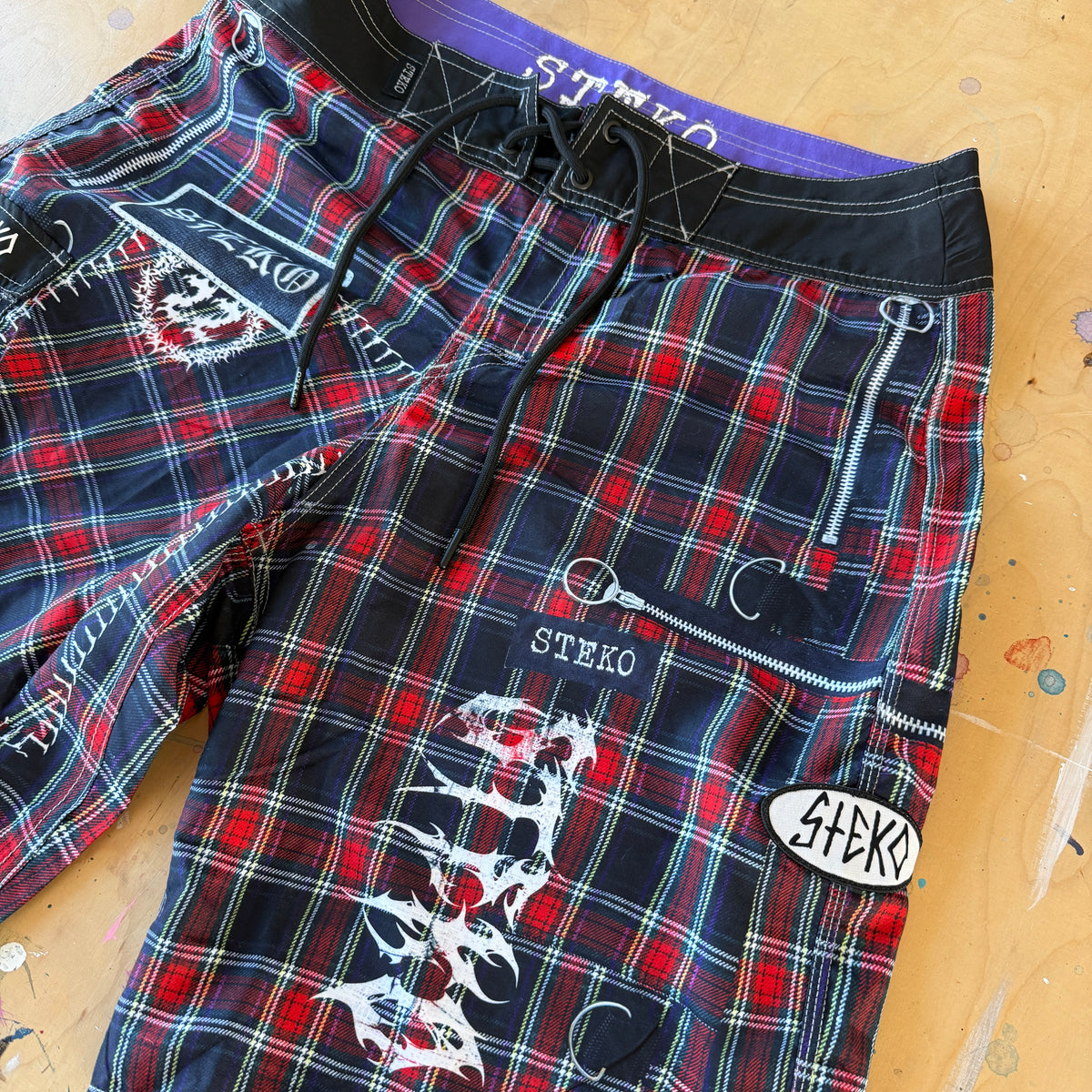 SCOTLAND BOARDSHORT