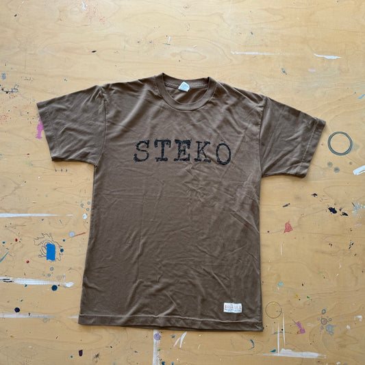 Vintage Overprint Recycled - SS T - 6