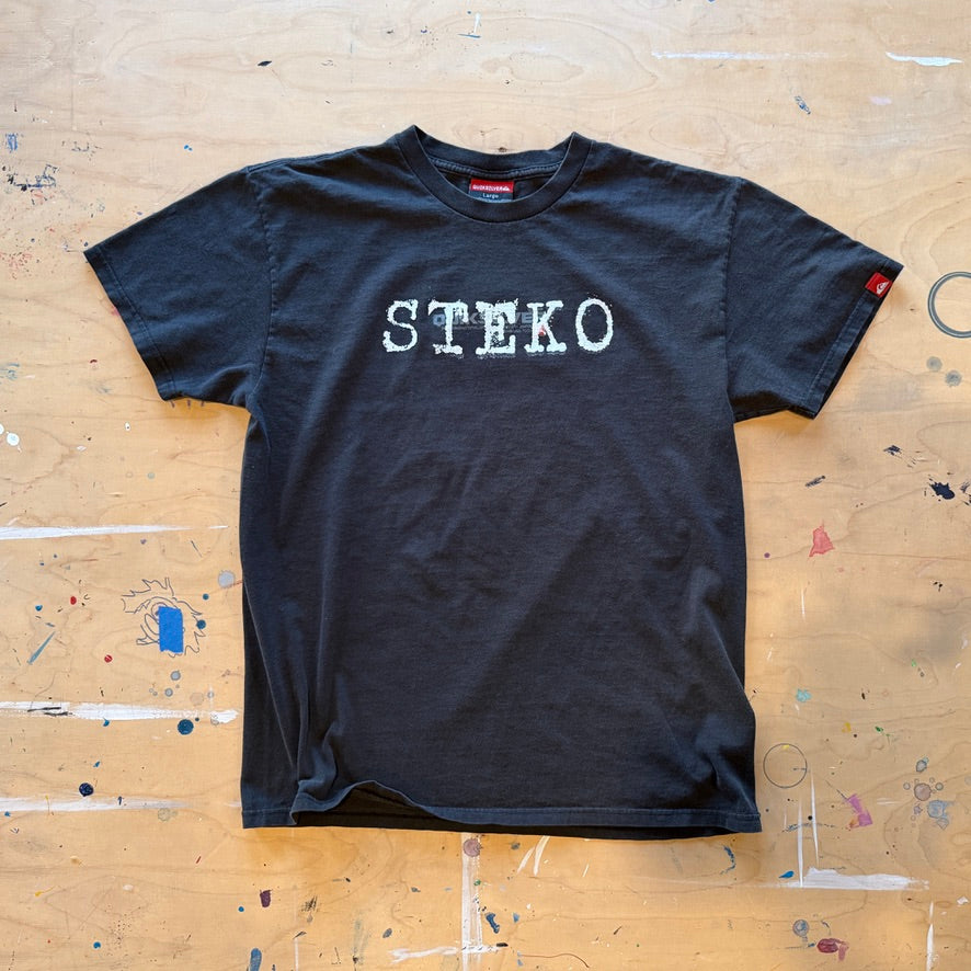 Vintage Overprint Recycled - SS T - 20