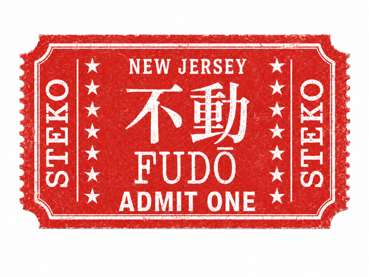 STEKO - FUDO Movie Ticket - NEW JERSEY - Aug 28, 7:30-10pm