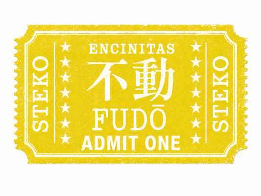STEKO - FUDO Movie Ticket - ENCINITAS I - Sept 12, 7:00 pm