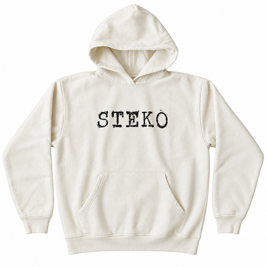Steko Print Shop - Hoody - Stamp 35