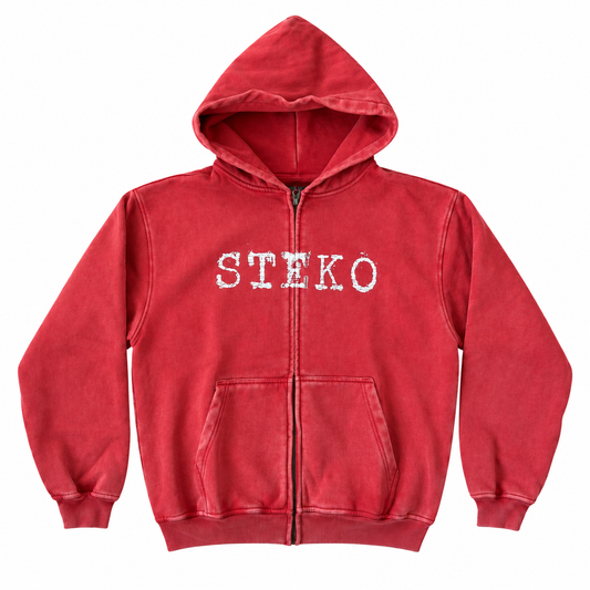 Steko Print Shop - Hoody - Stamp 37