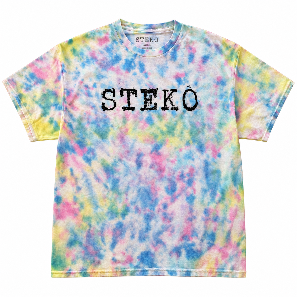 Steko Print Shop - SS T - Stamp 22
