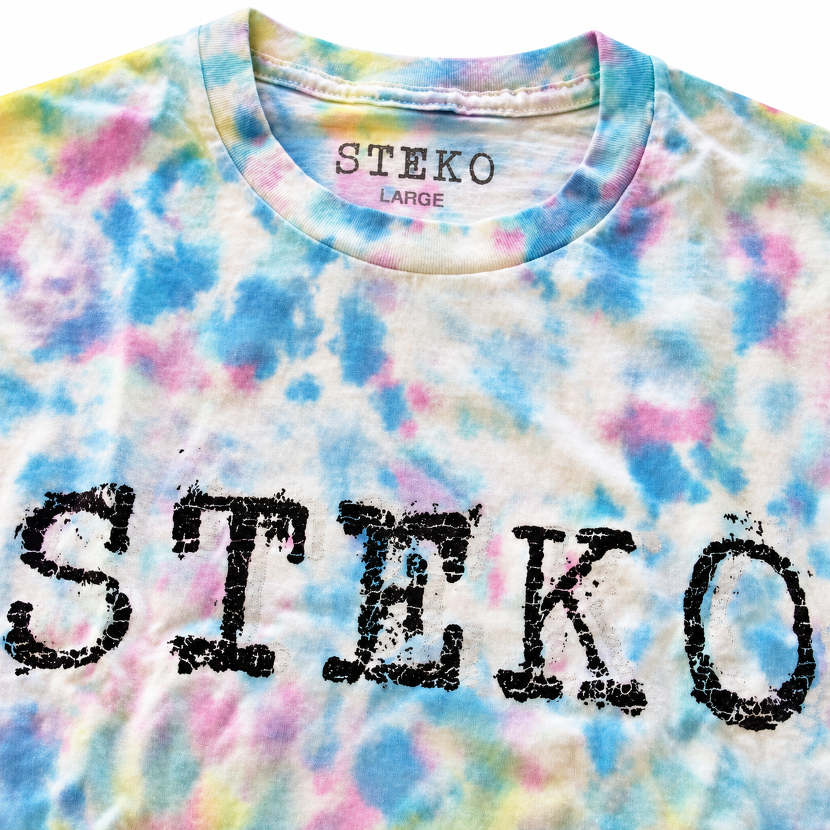 Steko Print Shop - SS T - Stamp 22