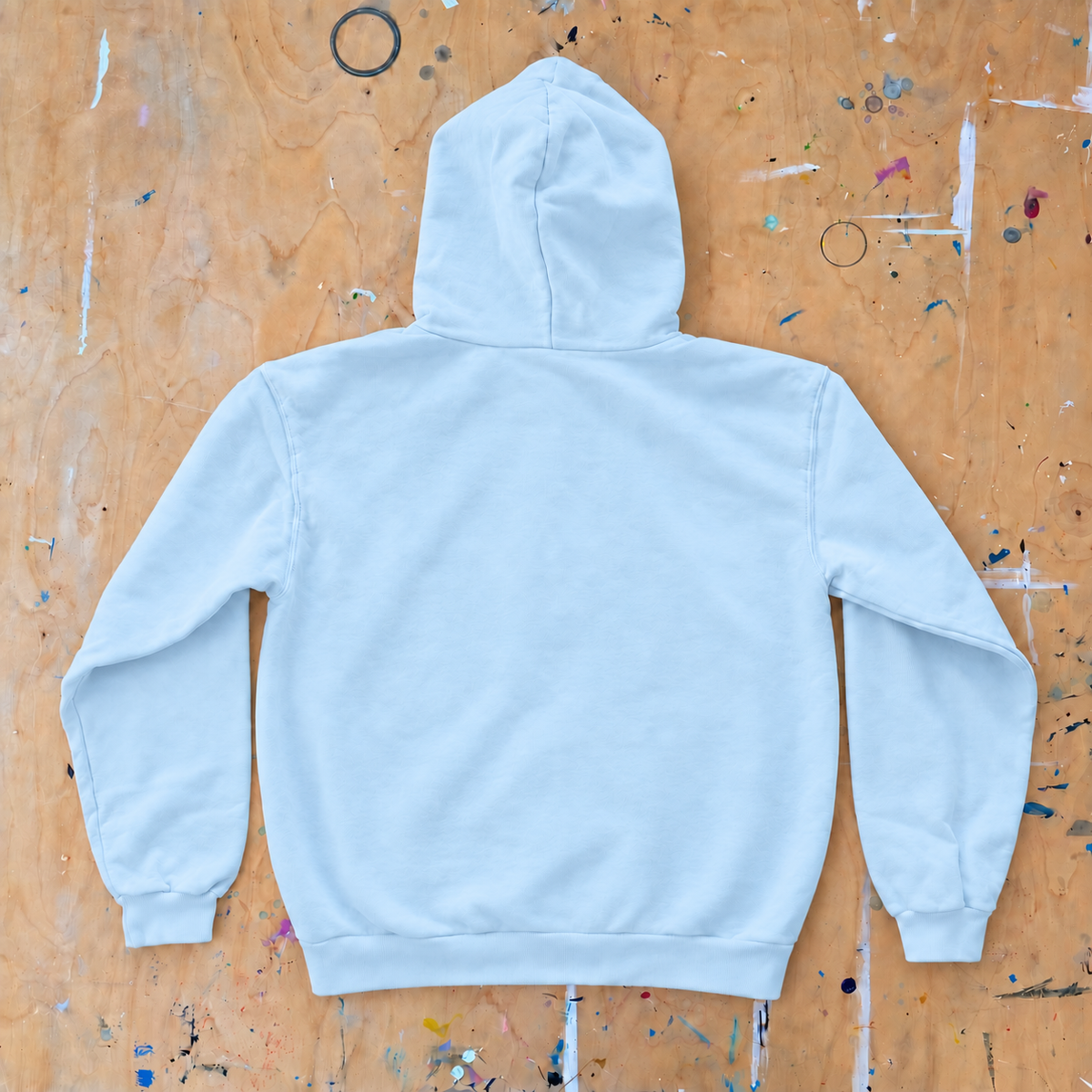 Steko Print Shop - Hoody - Stamp 43