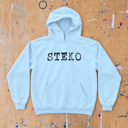 Steko Print Shop - Hoody - Stamp 43