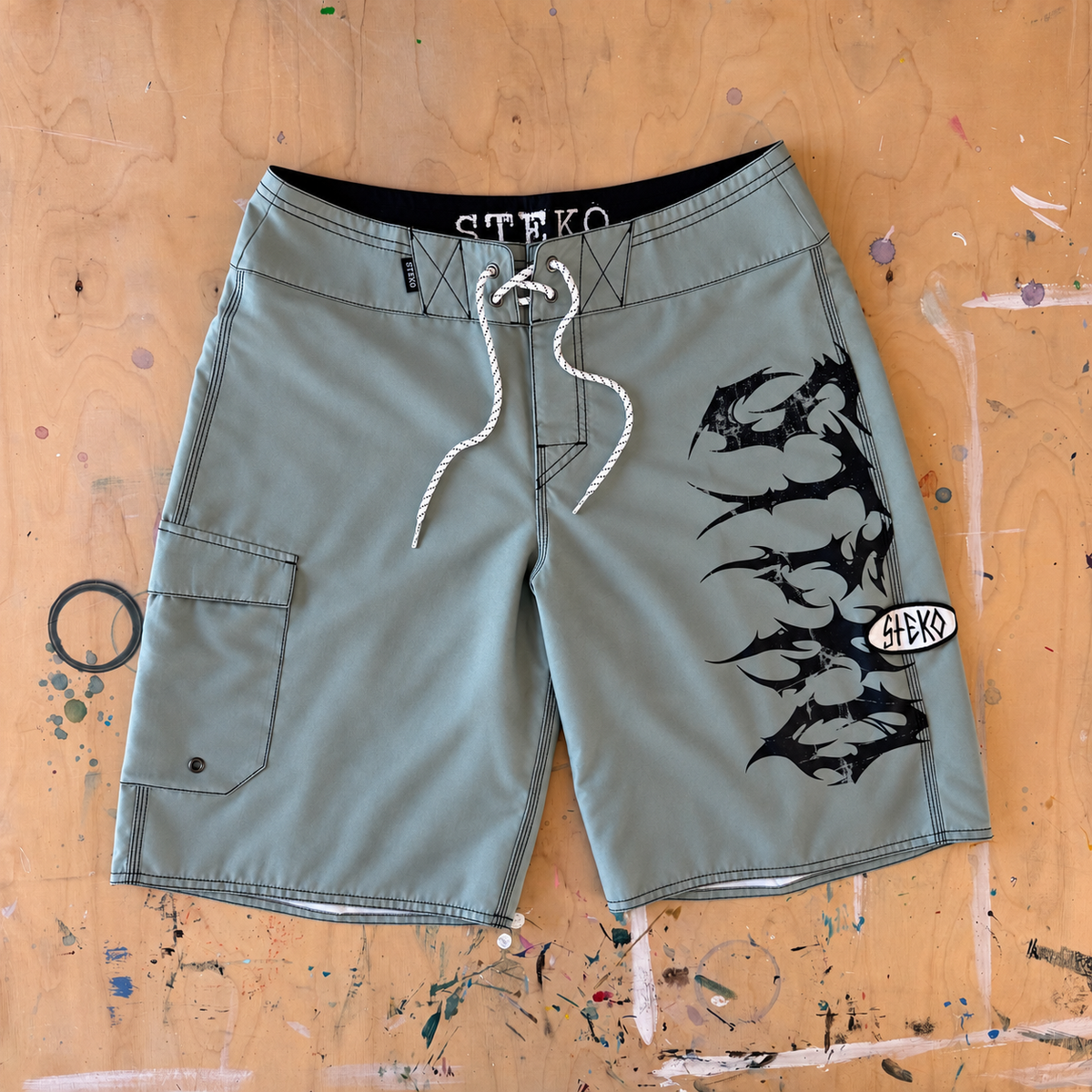 WARLORD BOARDSHORT