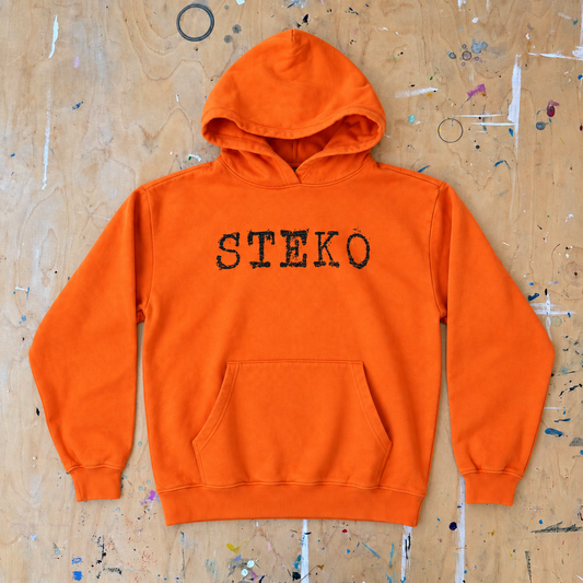 Steko Print Shop - Hoody - Stamp 36