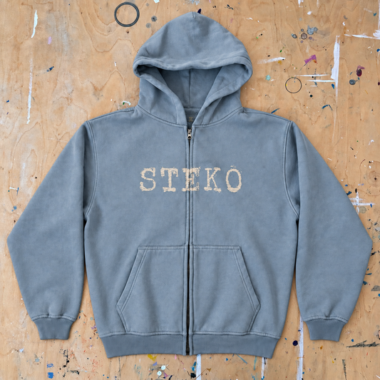 Steko Print Shop - Hoody - Stamp 42