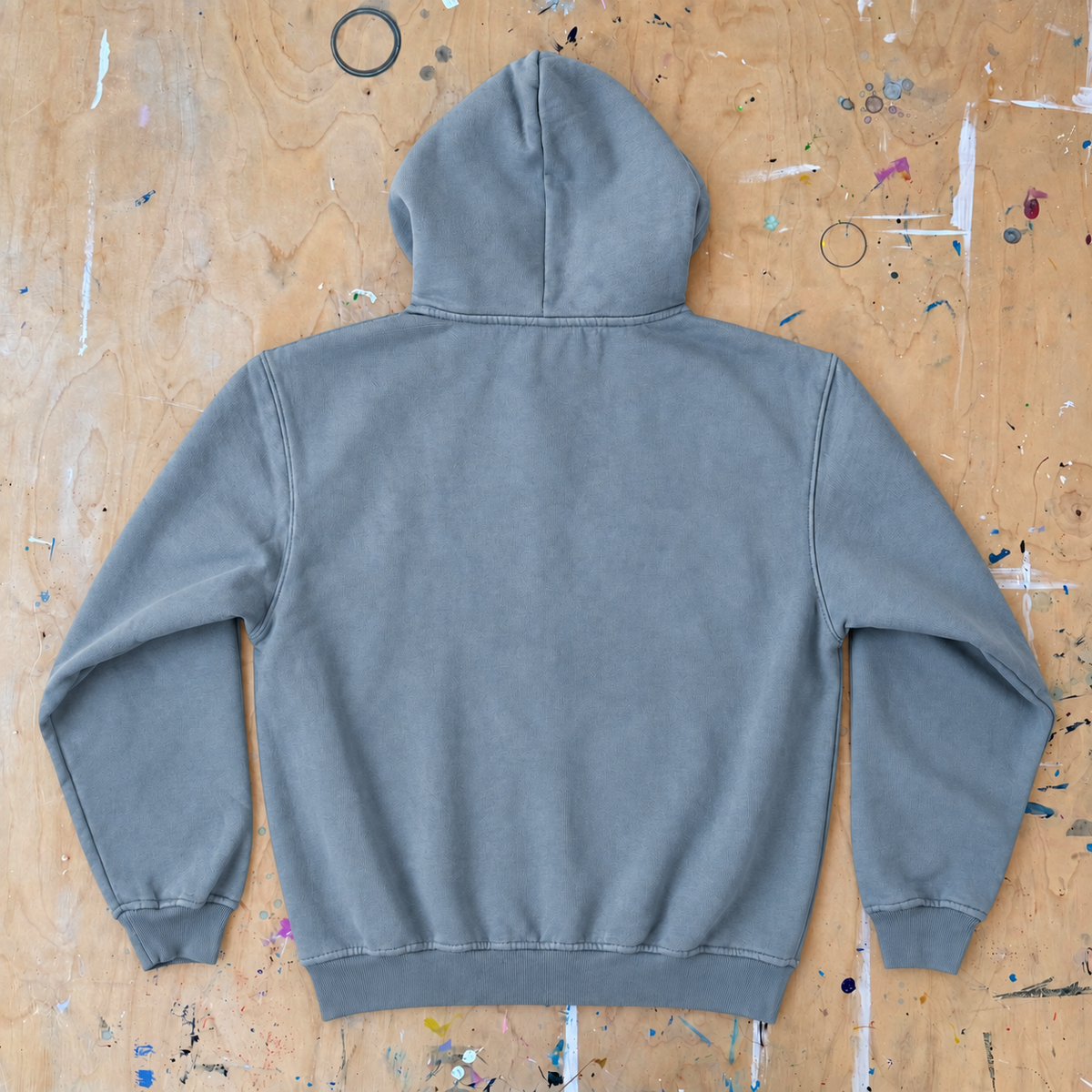 Steko Print Shop - Hoody - Stamp 42