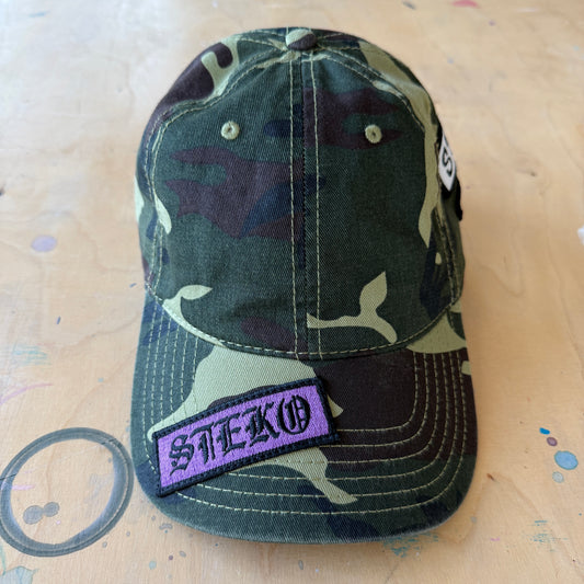 Combat Patch Hat
